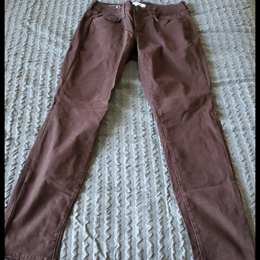Sonoma Curvy Skinny Jeans